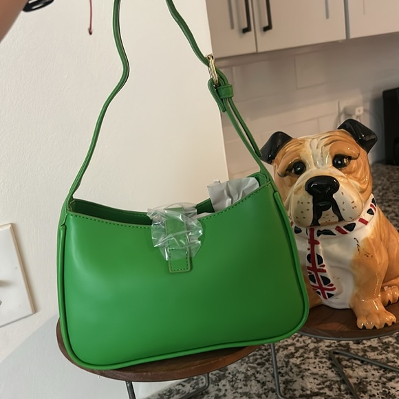 Green purse - Picture 4 of 6